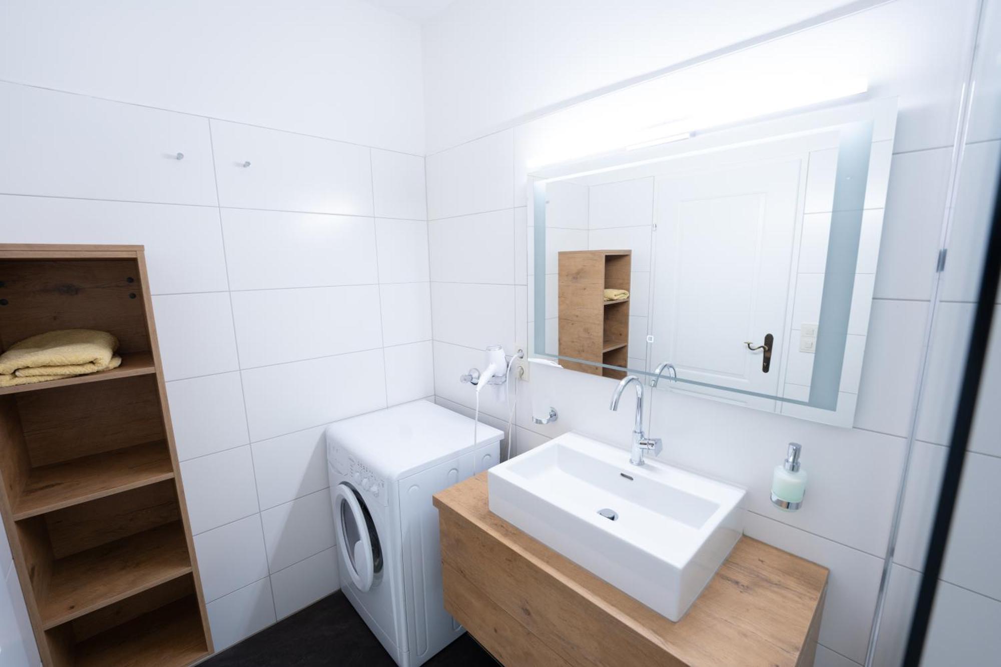 Wohnen Direkt Beim Meranplatz Apartment Bad Aussee Exterior photo